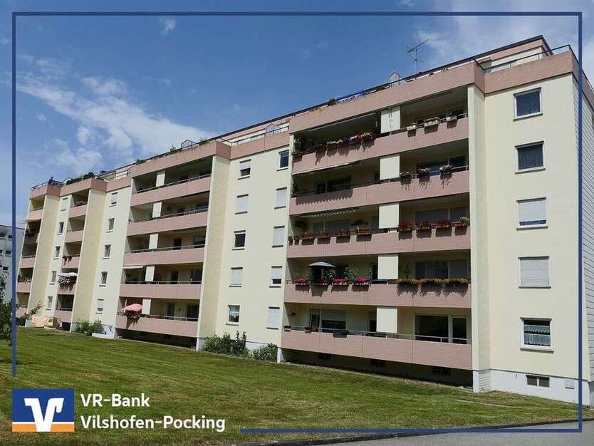 Wohnung zum Kaufen in Passau 279.000 € 83.51 m²