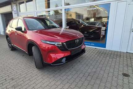 Mazda CX-5 1.298 km 42.990 &euro; Parchim 19370
