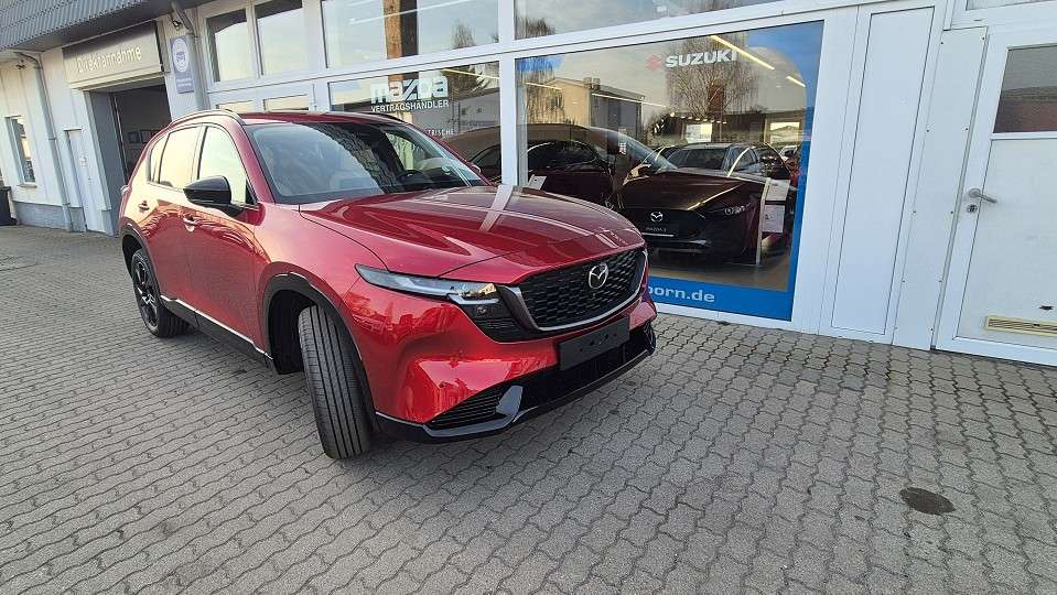 Mazda CX-5 1.298 km 42.990 &euro; Parchim 19370