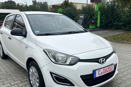 Hyundai i20 163.000 km 3.490 &euro; Chemnitz 09114