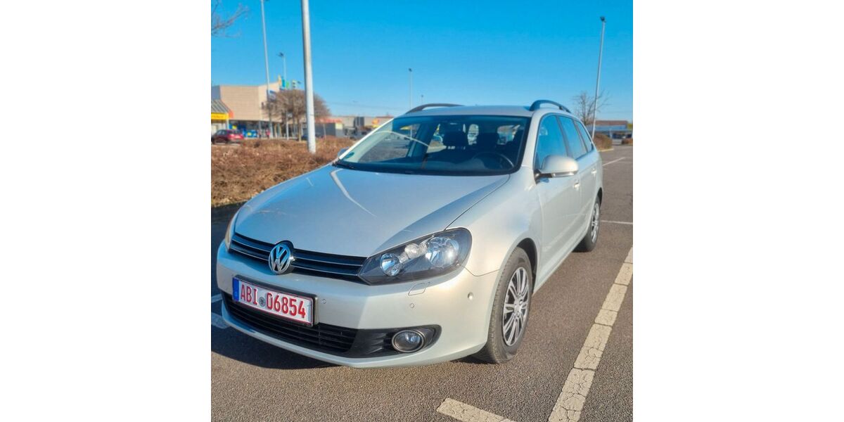 VW Golf 165.590 km 5.900 &euro; Jessnitz 06800