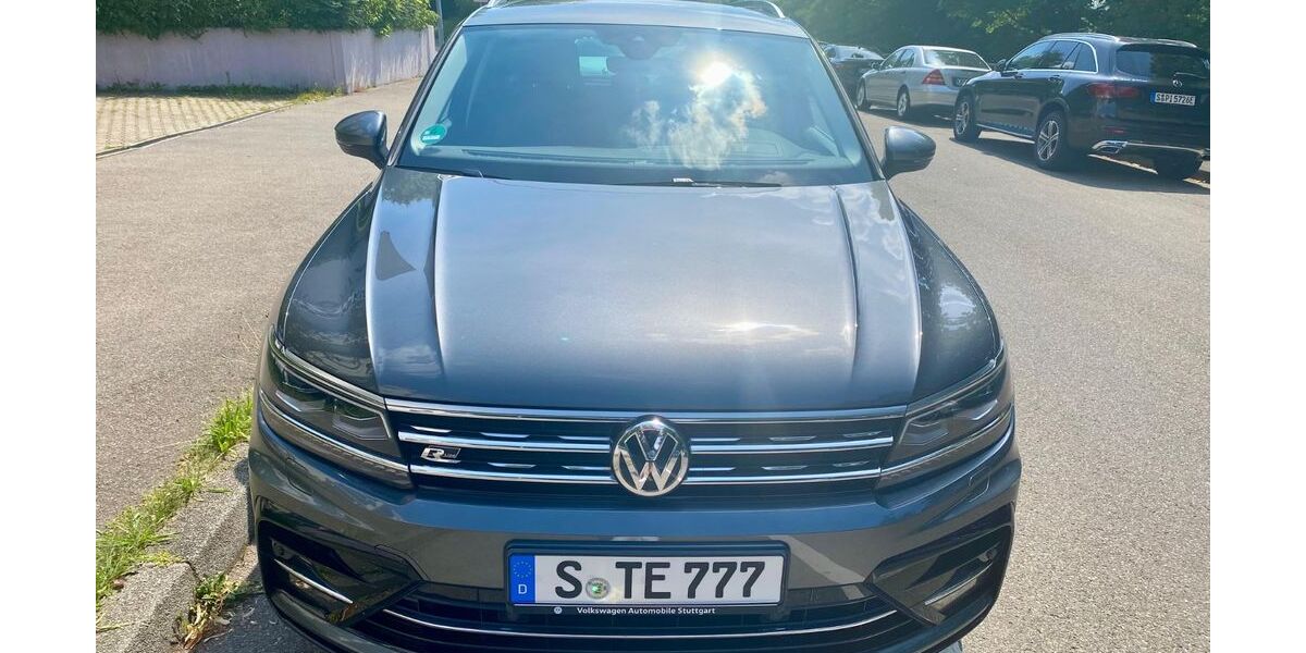 VW Tiguan 35.000 km 21.800 &euro; Stuttgart 70176