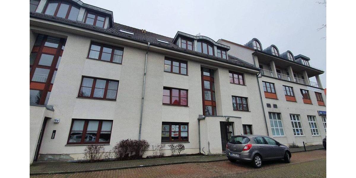 Etagenwohnung Strausberg - 2 Zimmer, 62 m&sup2;, 900&euro; | Angebot:26909016