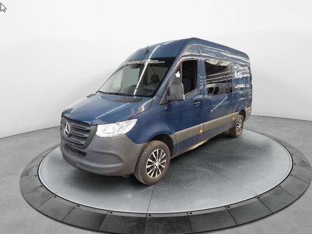 Mercedes-Benz Sprinter 83.400 km 46.290 &euro; Dessau 06847