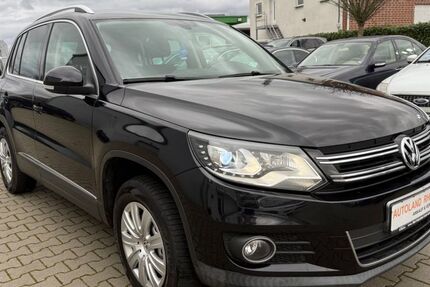 VW Tiguan 186.000 km 6.900 &euro; Rheinbach 53359