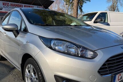 Ford Fiesta 54.286 km 6.499 &euro; Chemnitz 09125