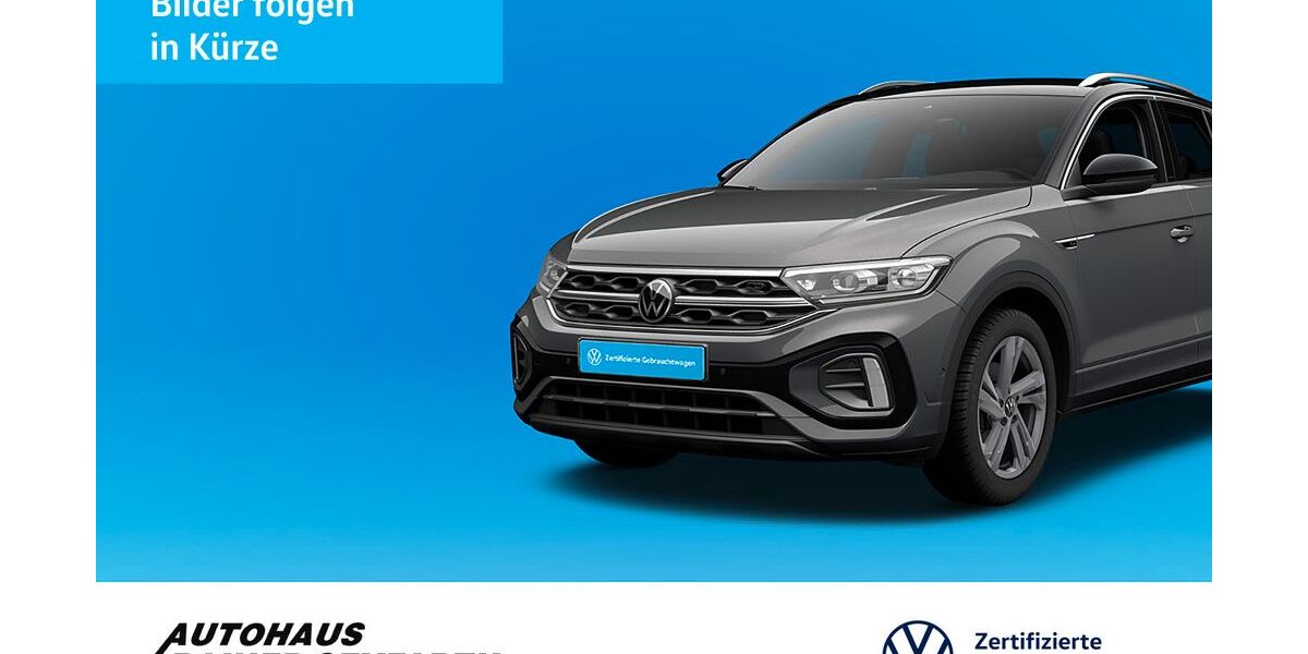 VW T-Roc 8.000 km 39.990 &euro; Gotha 99867