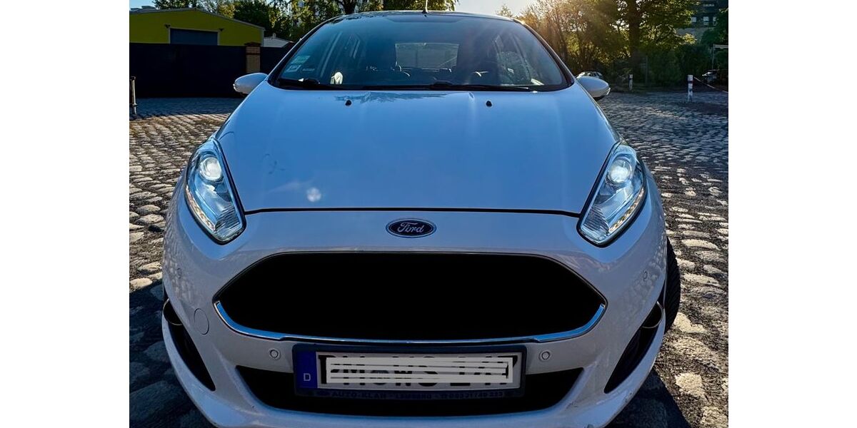 Ford Fiesta 59.900 km 7.900 &euro; Berlin 10629