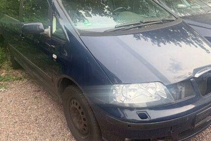 Seat Alhambra