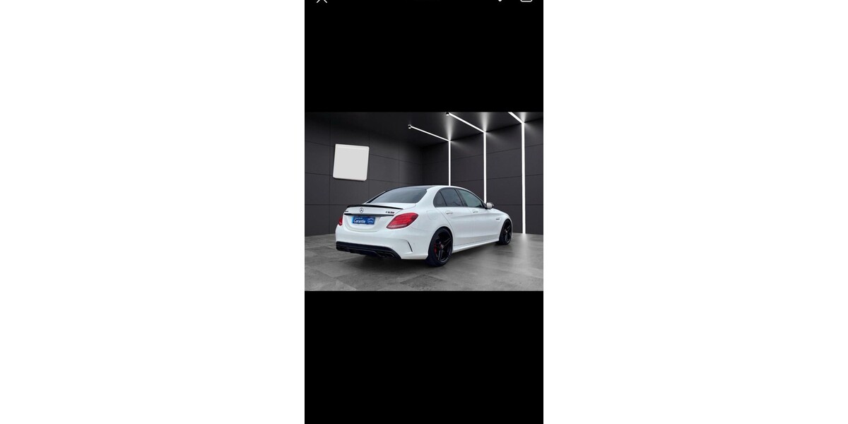 Mercedes-Benz C 63 AMG 167.000 km 32.000 &euro; Oberriexingen 71739