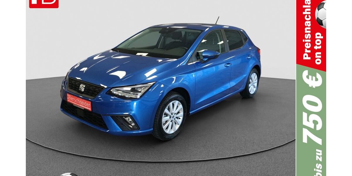 Seat Ibiza 13.200 km 19.250 &euro; Hüttlingen 73460