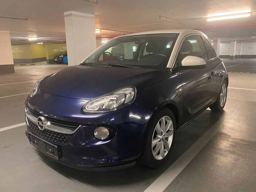 Opel Adam 50.000 km 9.990 € Aschheim-Dornach 85609