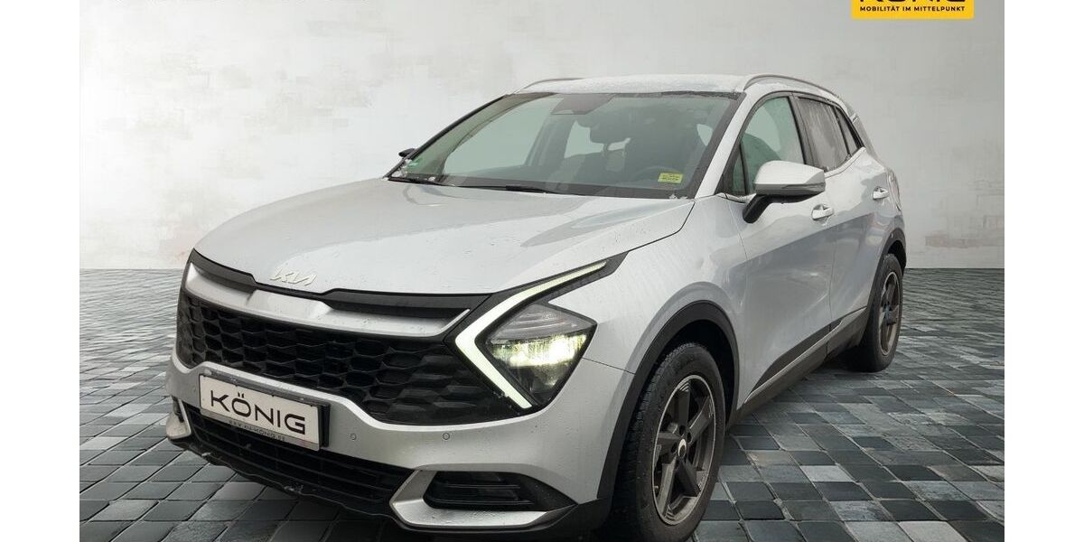 Kia Sportage 33.004 km 22.900 &euro; Berlin 14059