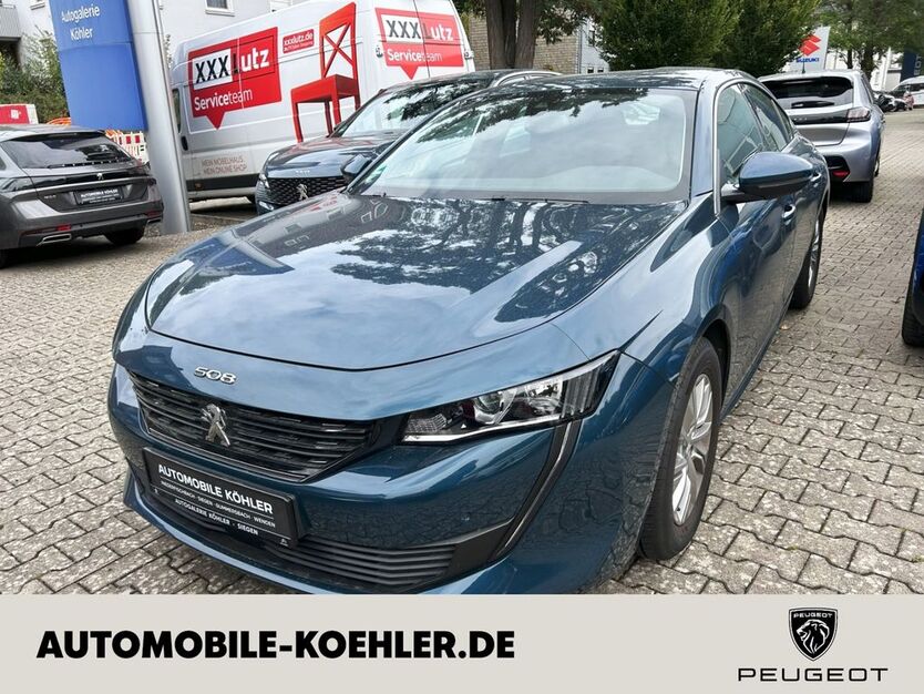 Peugeot 508 36.400 km 22.380 € Siegen 57072