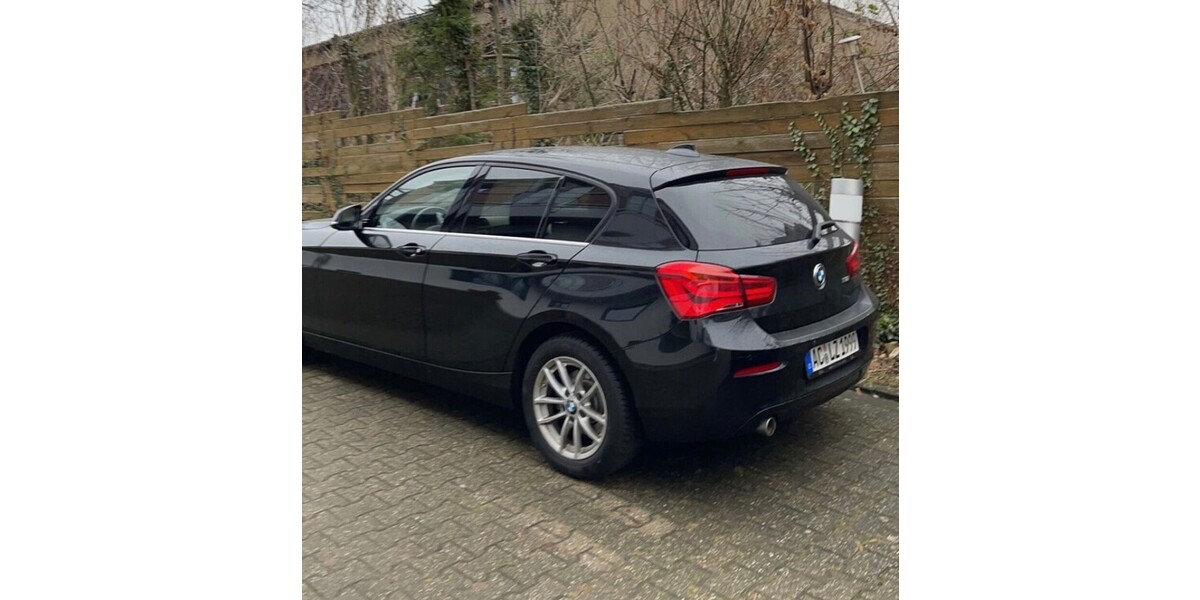 BMW 1er 65.000 km 17.000 &euro; Würselen 52146