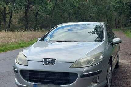 Peugeot 407 192.600 km 2.500 &euro; Hünxe 46569