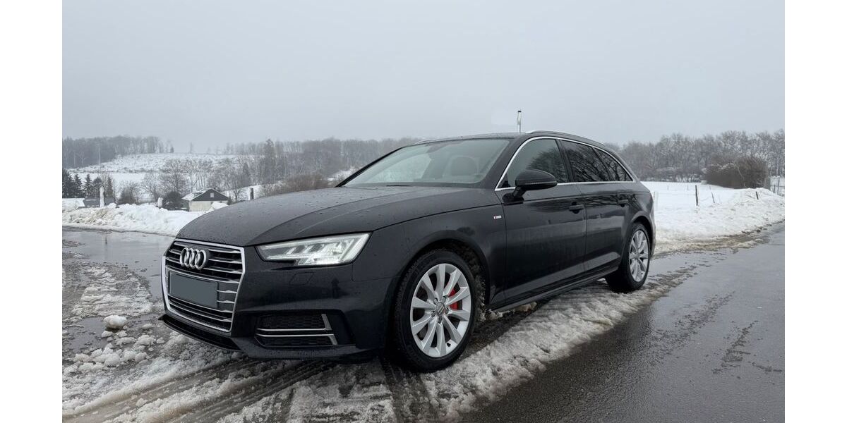 Audi A4 165.100 km 17.990 &euro; Kierspe 58566