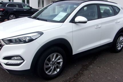 Hyundai TUCSON 99.950 km 12.900 € Bruchmühlbach 66892