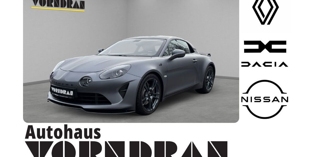 Renault Alpine A110 3.000 km 80.900 &euro; Bad Neustadt/S. 97616
