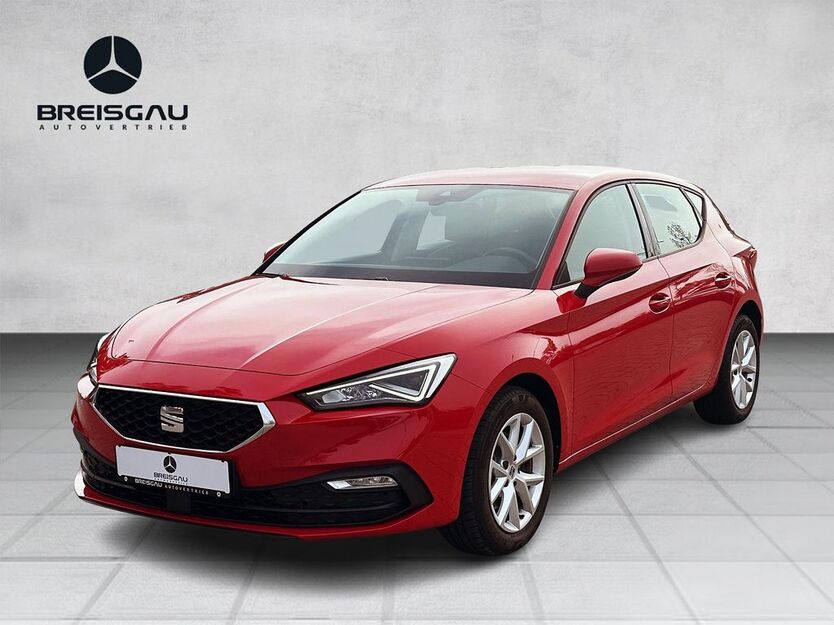 Seat Leon 38.500 km 17.990 € Emmendingen 79312