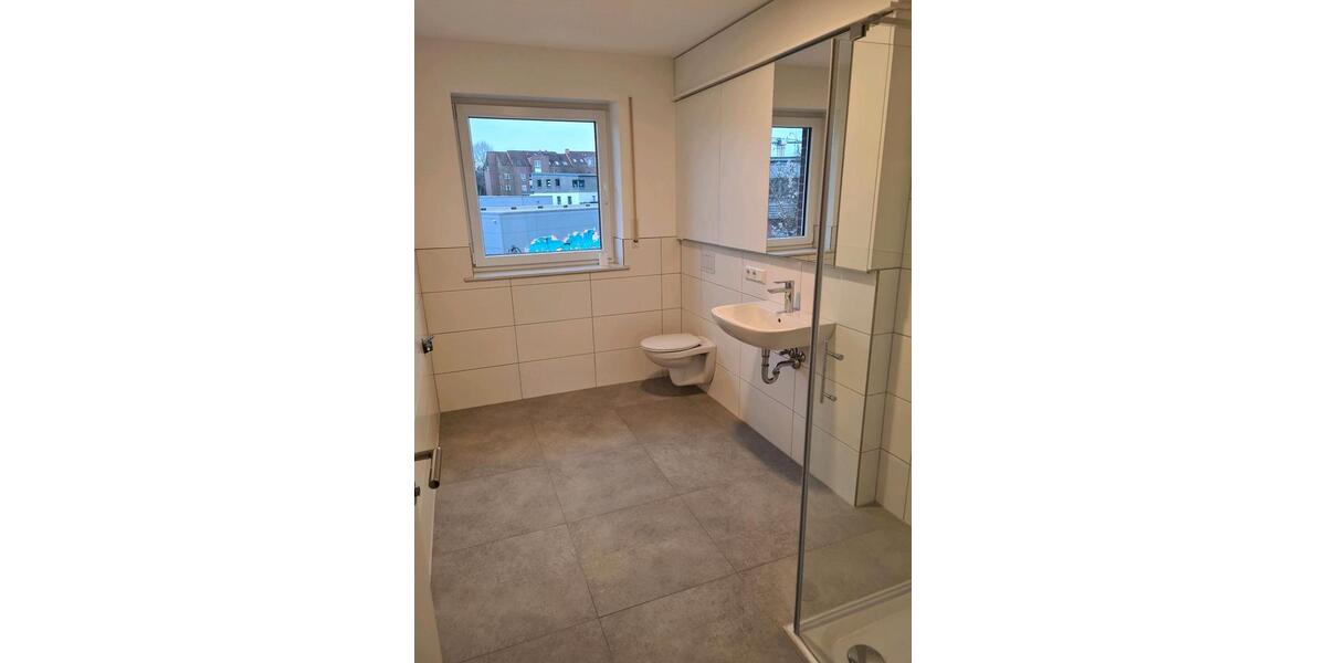 Etagenwohnung Neuenkirchen - 1 Zimmer, 85 m&sup2;, 1.200&euro; | Angebot:24100457