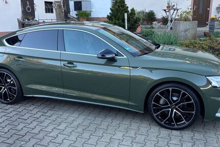 Audi A5 60.000 km 33.333 &euro; Königstein 92281