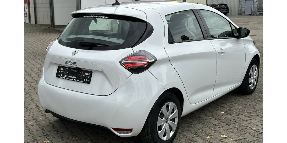 Renault ZOE Life R110 / SitzH / LenkradH / RückfahrK 50.300 km 14.890 &euro; Donauwörth 86609