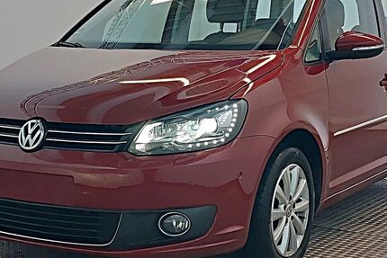 VW Touran 168.500 km 6.990 &euro; Hamburg 20537