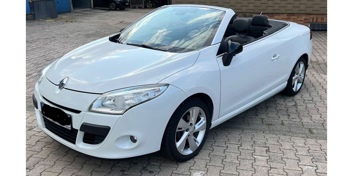 Renault Megane 120.555 km 5.490 &euro; Halver 58553
