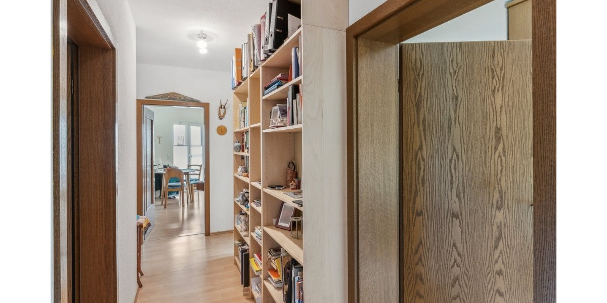 3-Zimmer-Wohnung mit zwei Balkonen & Tiefgarage - Etagenwohnung Limburg Linter | Angebot:21140808