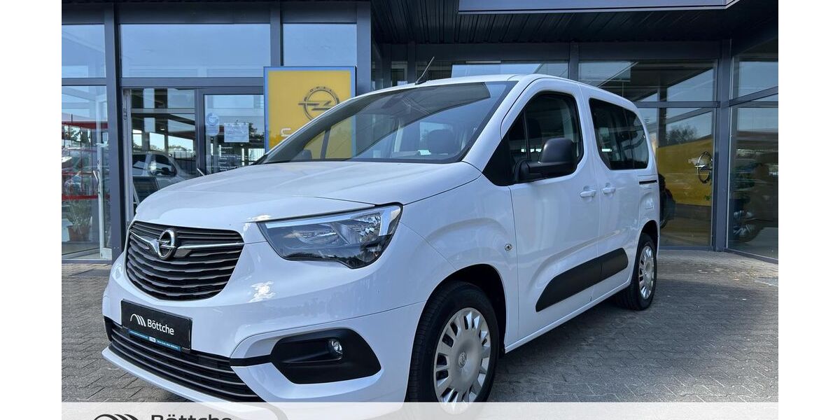 Opel Combo Life 3.064 km 24.350 &euro; Gräfenhainichen 06773