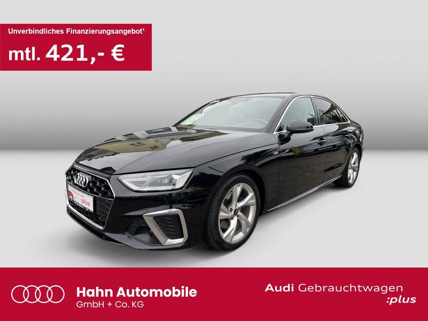 Audi A4 85.668 km 28.890 € Fellbach 70734