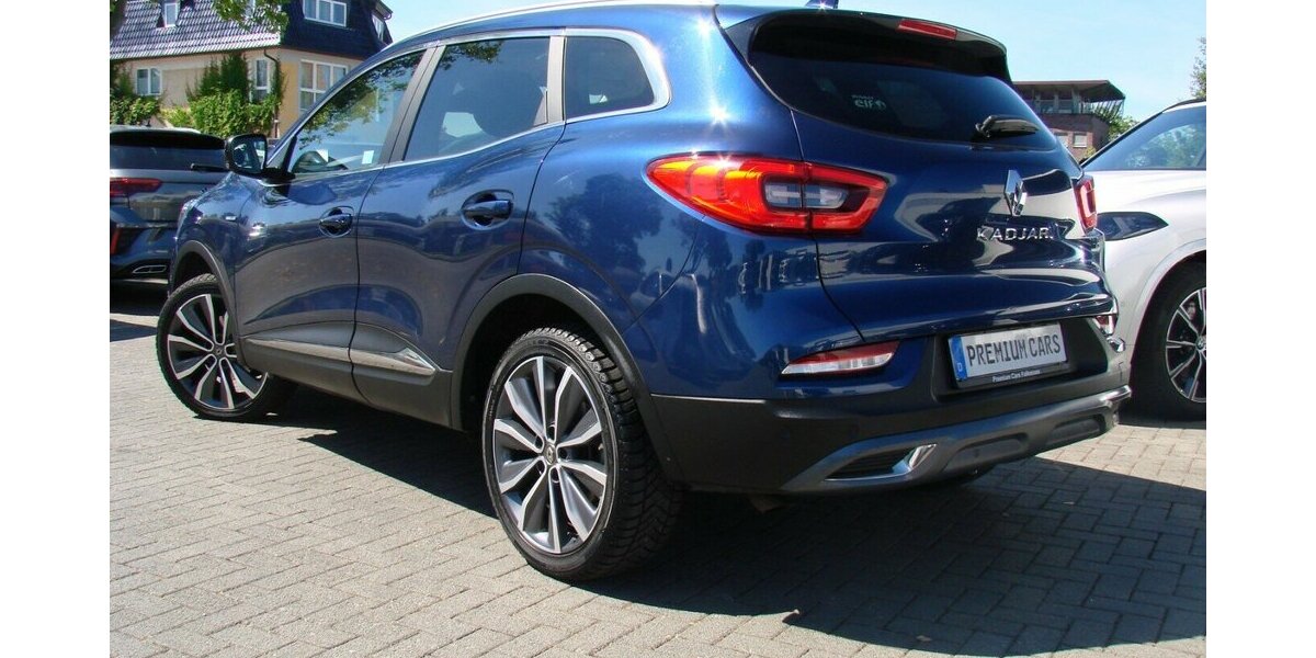 Renault Kadjar 1.3TCe 160 Bose Edition LED AHK Tempomat 45.123 km 15.980 &euro; Falkensee 14612