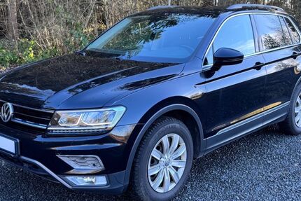 VW Tiguan 187.500 km 14.250 &euro; Lissendorf 54587