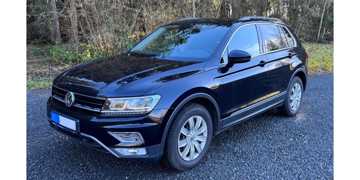 VW Tiguan 187.500 km 14.250 &euro; Lissendorf 54587