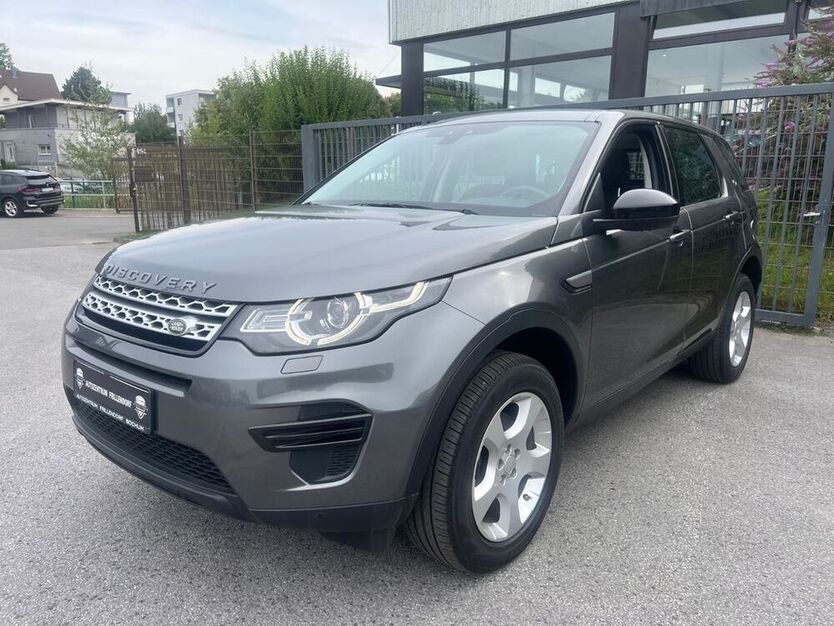 Discovery Sport