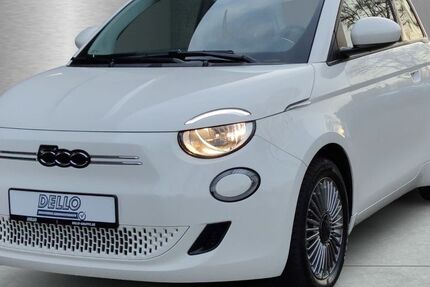 Fiat 500e 12.413 km 17.990 &euro; Norderstedt 22848