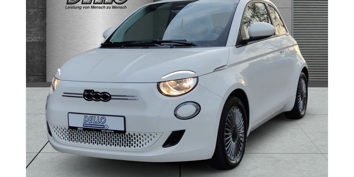 Fiat 500e 12.413 km 17.990 &euro; Norderstedt 22848