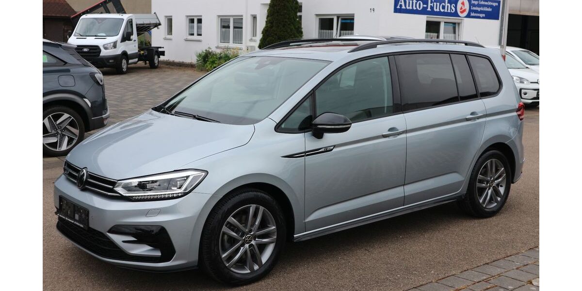 VW Touran 27.800 km 33.500 &euro; Ellwangen - Neunstadt 73479