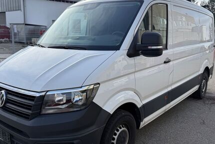 VW Crafter 129.000 km 18.900 &euro; Villingen-Schwenningen 78050