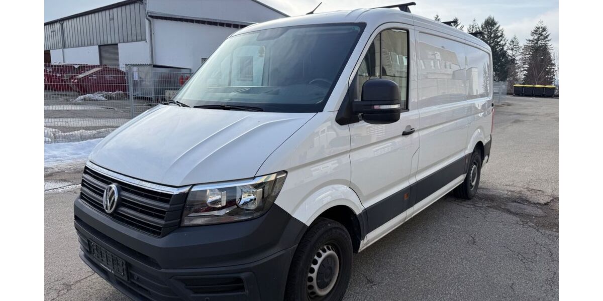 VW Crafter 129.000 km 18.900 &euro; Villingen-Schwenningen 78050