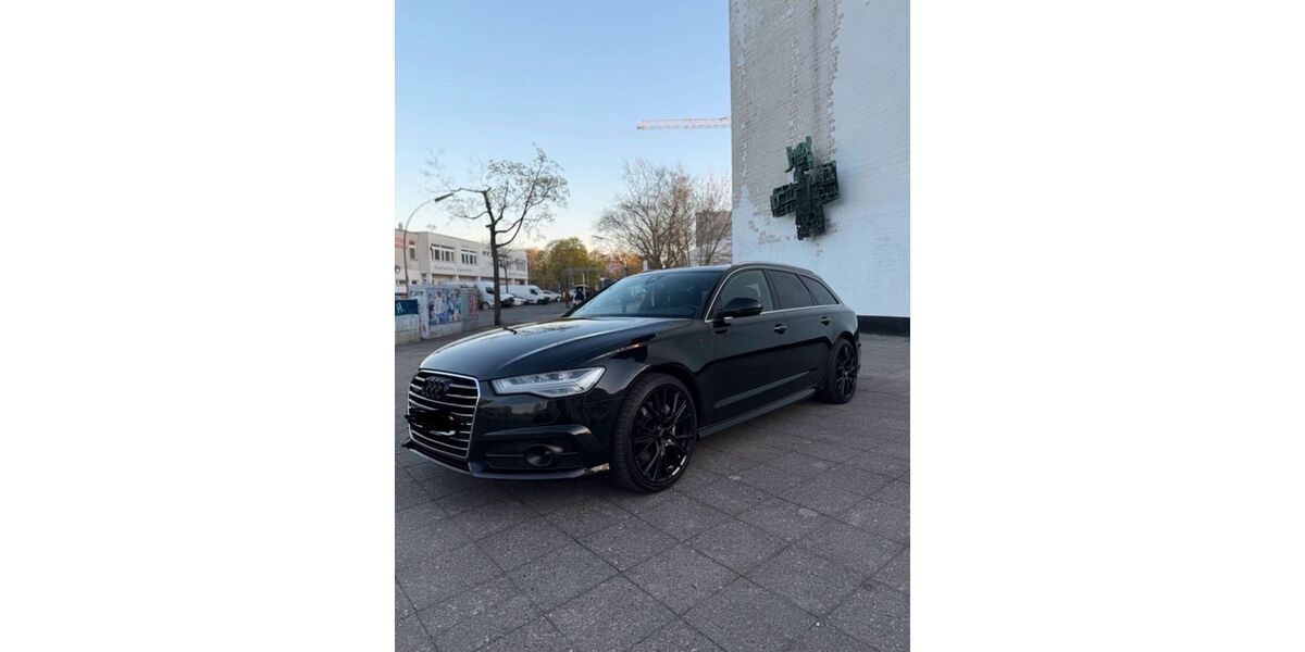 Audi A6 136.000 km 17.000 &euro; Berlin 10781