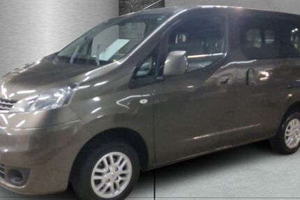 Nissan NV200 103.627 km 15.990 &euro; Schleswig 24837