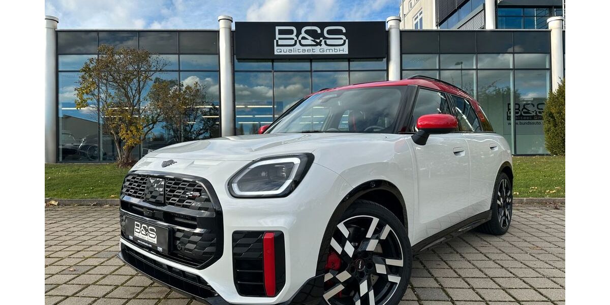 Mini John Cooper Works Countryman 4.900 km 45.990 &euro; Kempten 87439