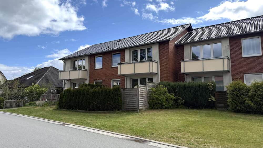Etagenwohnung Tarp - 2 Zimmer, 56 m&sup2;, 129.000&euro; | Angebot:26757436