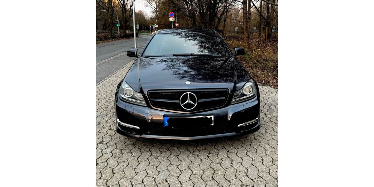 Mercedes-Benz C 250 230.000 km 12.600 &euro; Darmstadt 64289