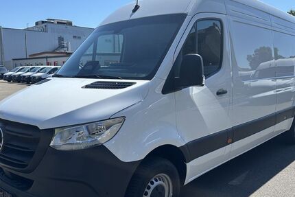Mercedes-Benz Sprinter 43.351 km 47.838 &euro; Mainz 55122