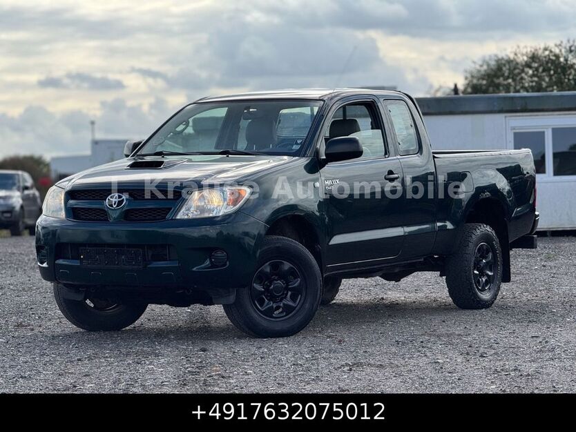 Toyota Hilux 347.000 km 11.008 € Hammah 21714