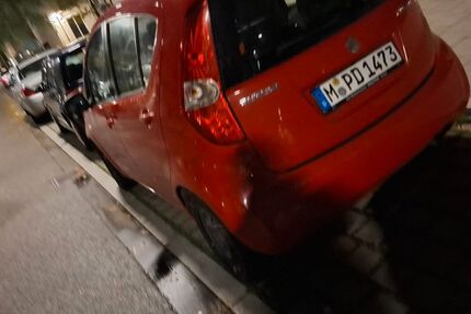 Suzuki Splash 130.000 km 2.400 € München 80807