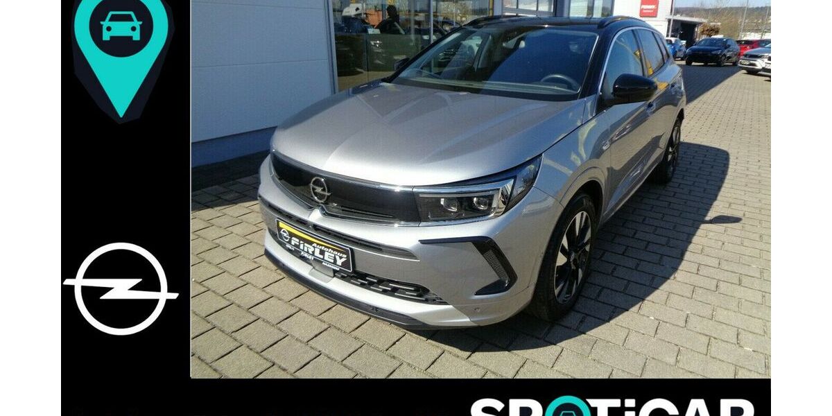 Opel Grandland (X) 12.604 km 22.900 &euro; Aulendorf 88326